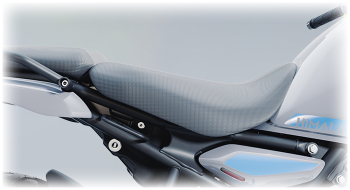 Hauteur de selle