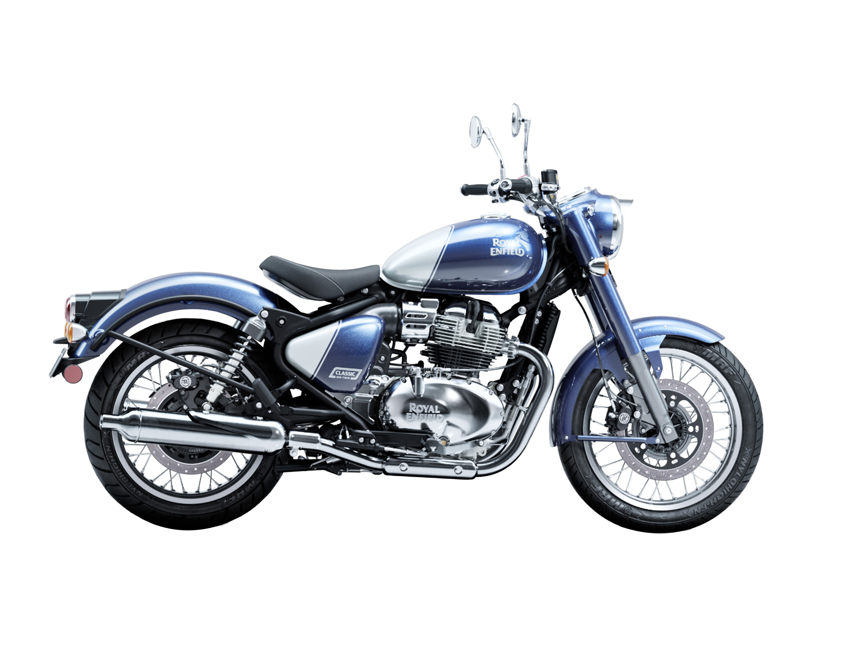 Classic 650