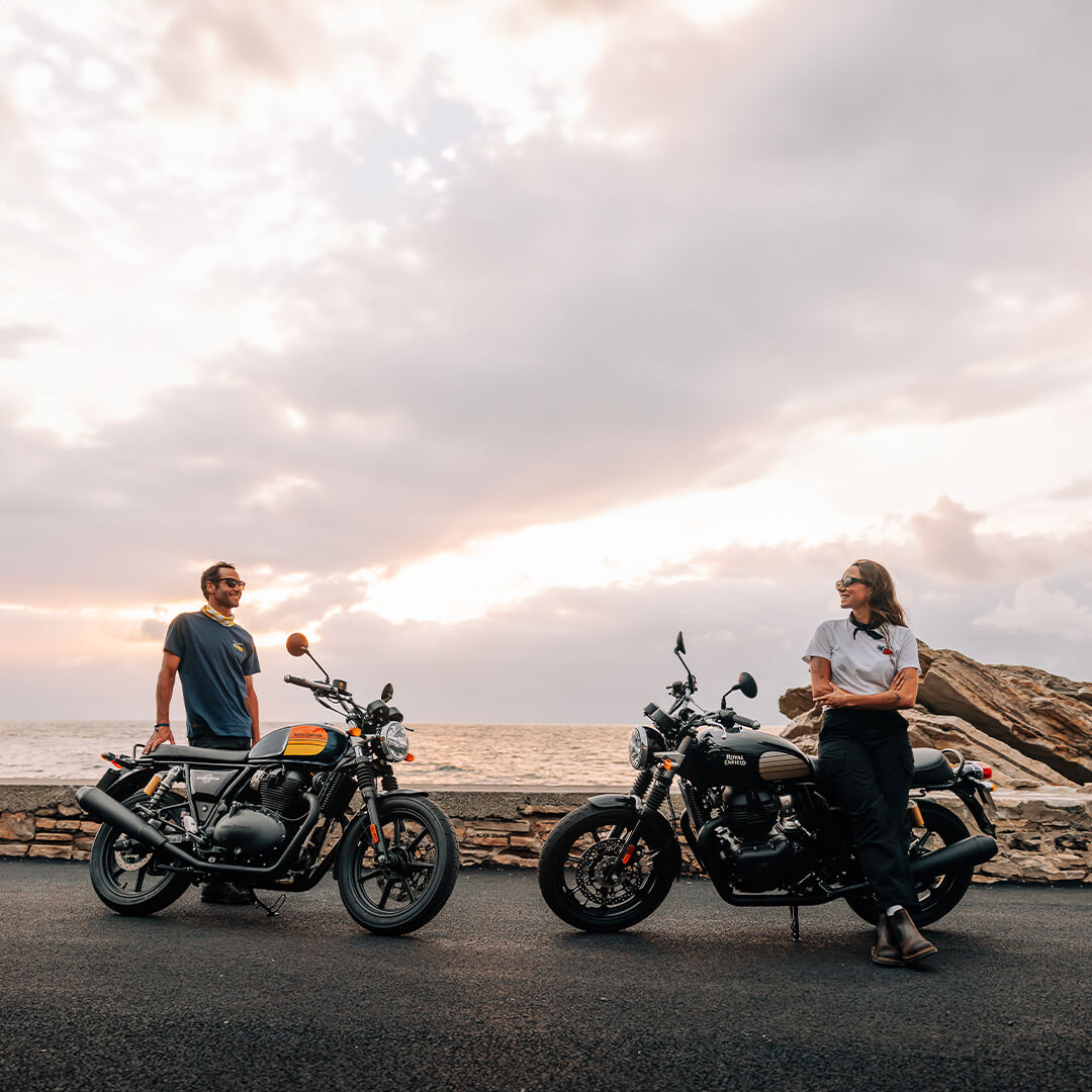 Interceptor 650 Gallery