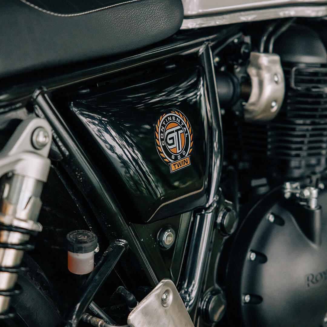 Continental GT 650 Gallery