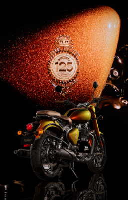 125 Year Edition Classic 650 Hypershift Gallery Images