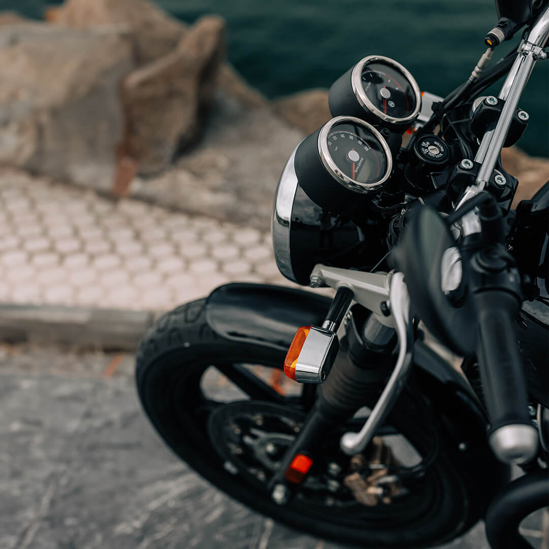 Interceptor 650 Gallery
