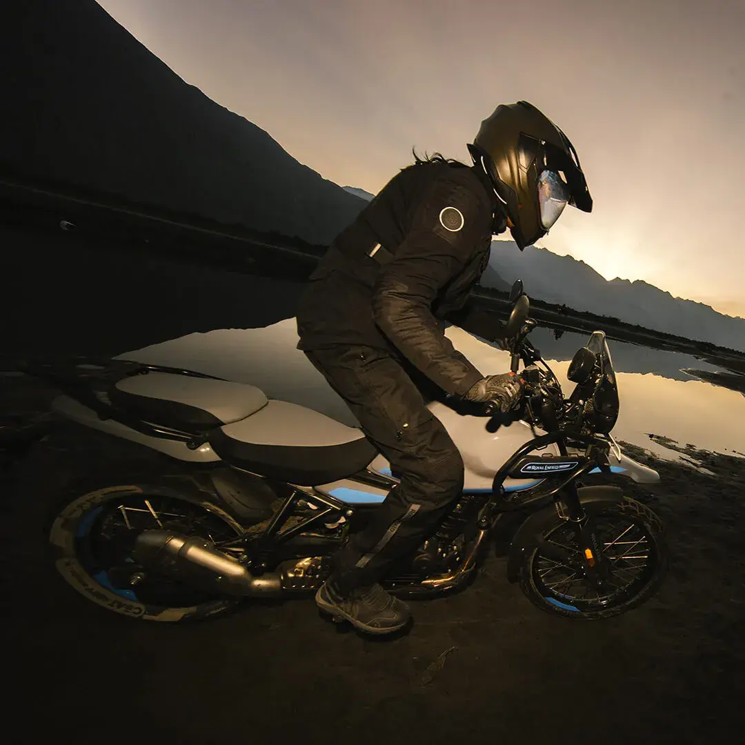 Royal Enfield Himalayan Galerie