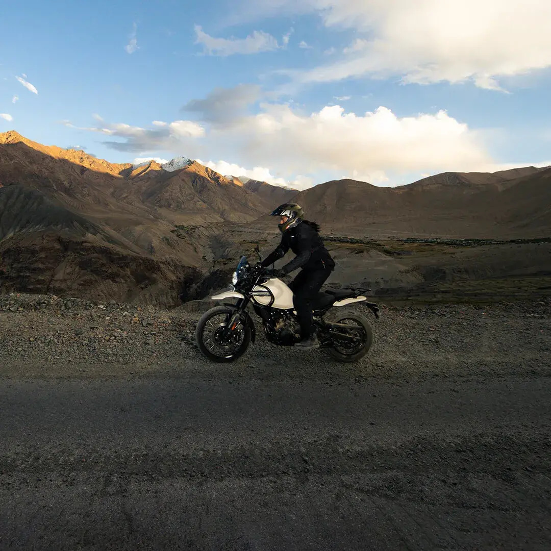 Royal Enfield Himalayan Galerie
