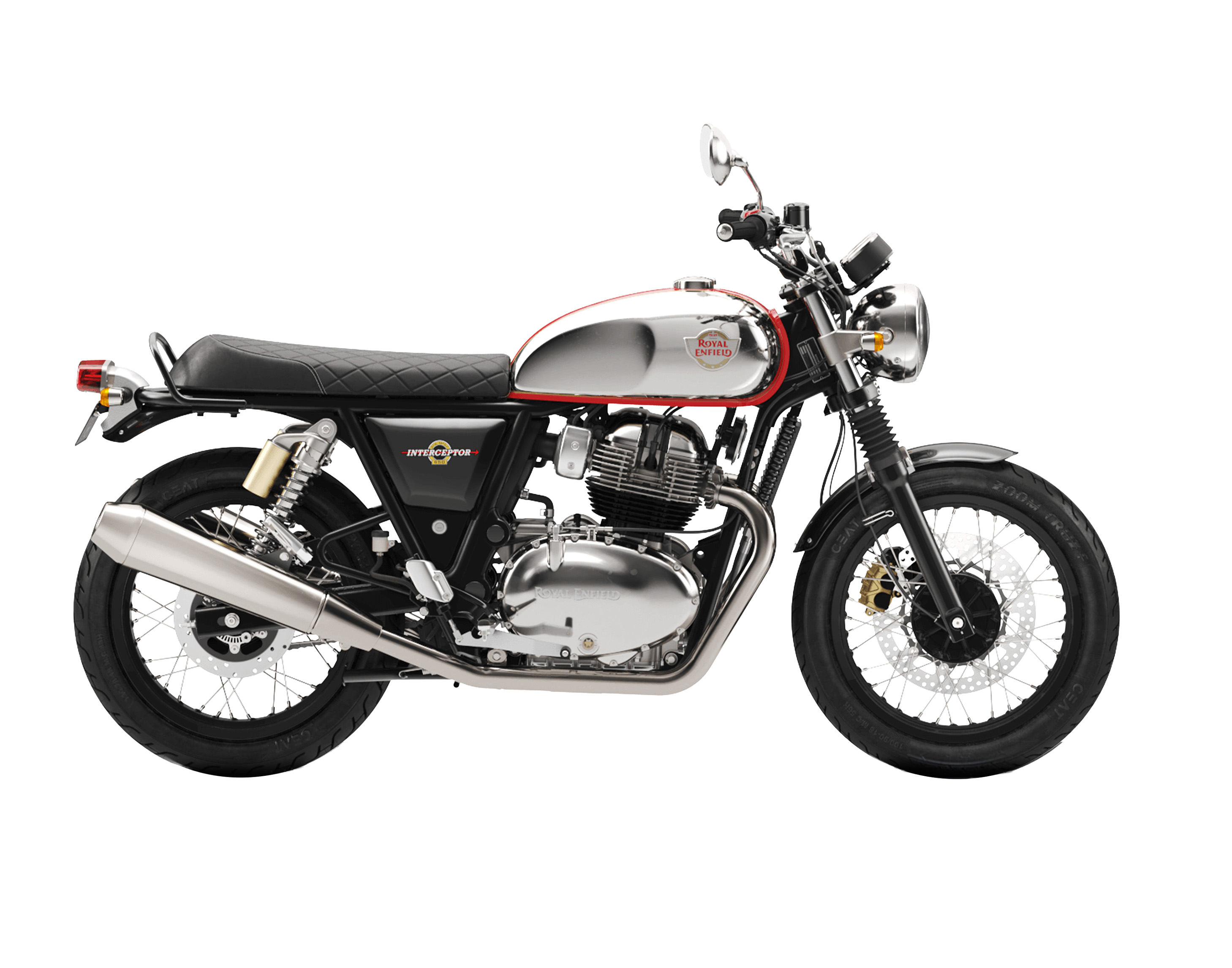 Interceptor 650