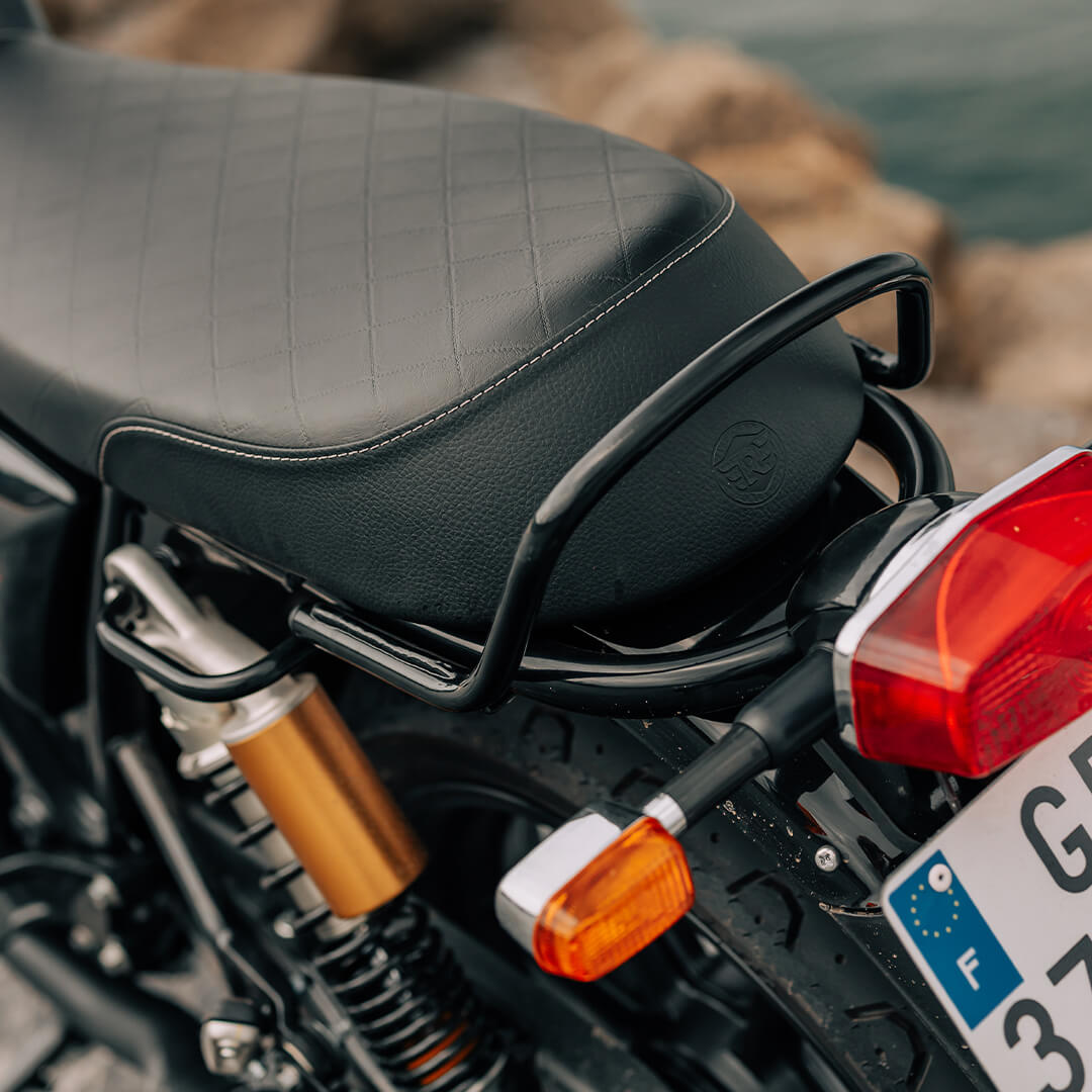 Interceptor 650 Gallery