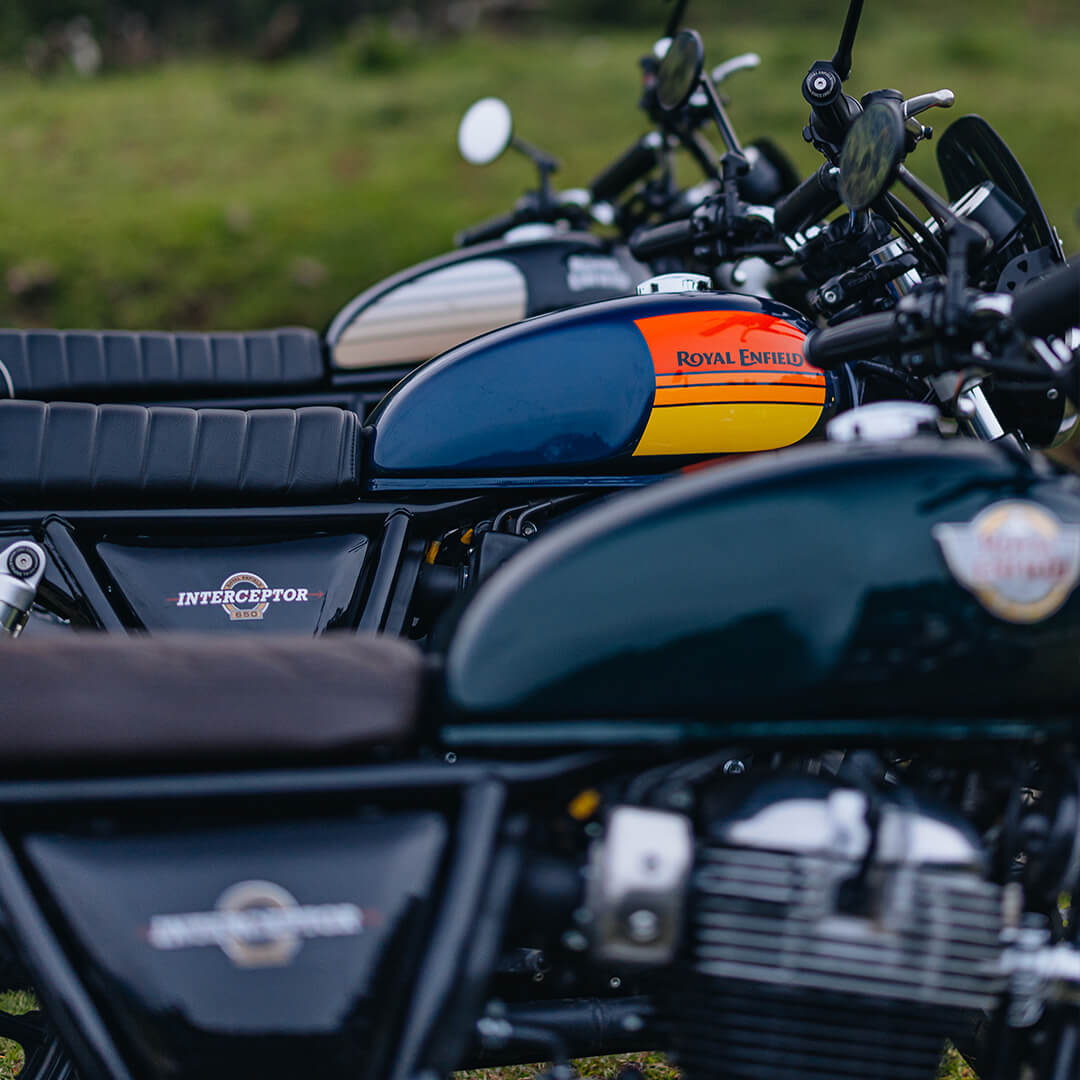 Interceptor 650 Gallery