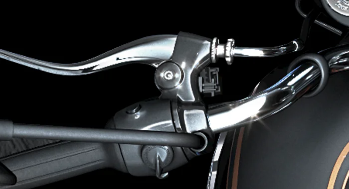 Royal Enfield Bullet 350 Moto Port USB