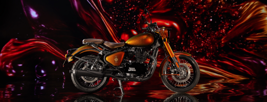 125 Year Edition Classic 650 Hypershift Gallery Images