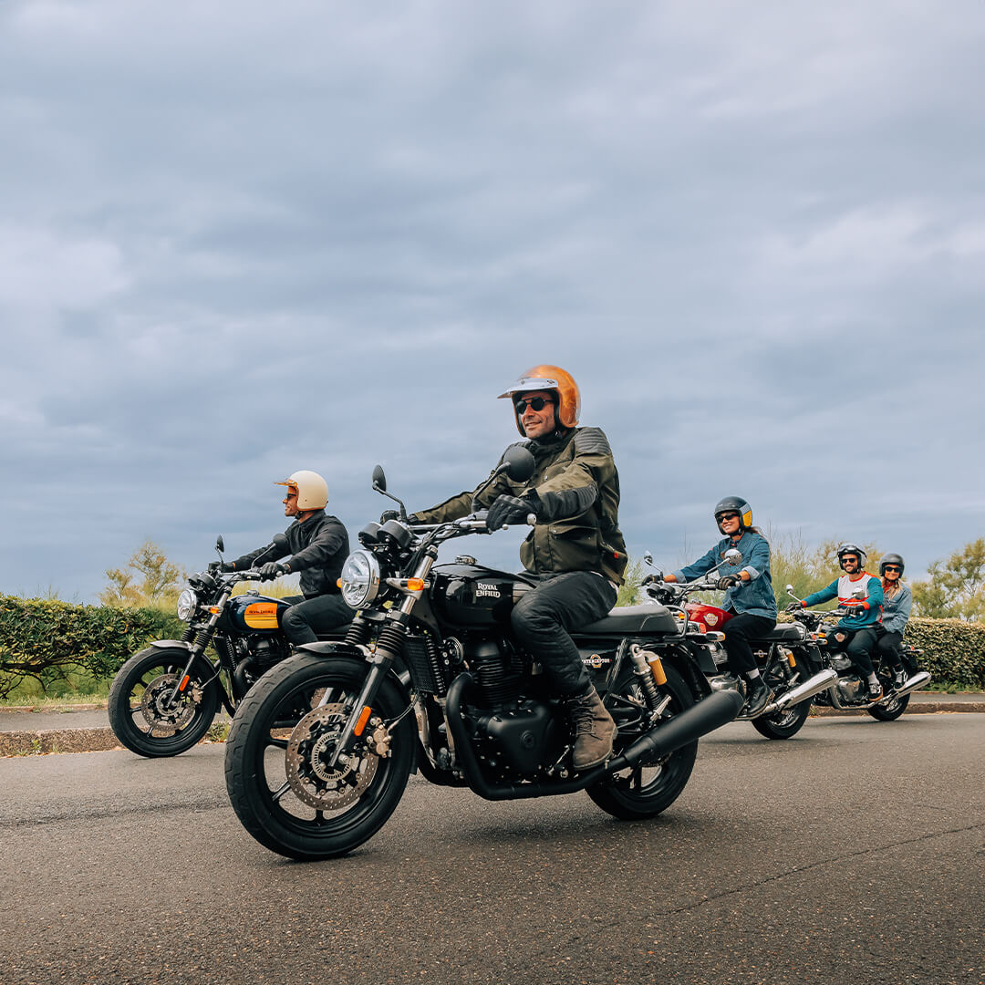 Interceptor 650 Gallery