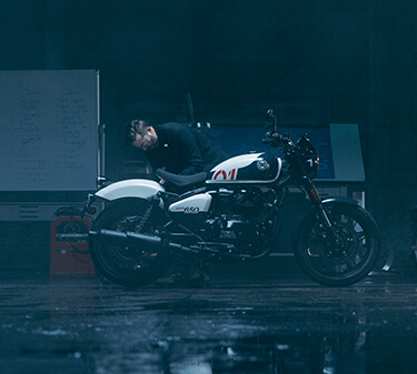 Shotgun 650 Moto 