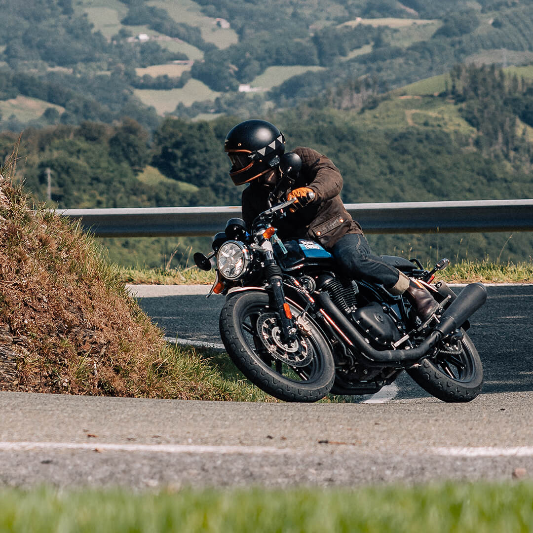 Continental GT 650 Gallery