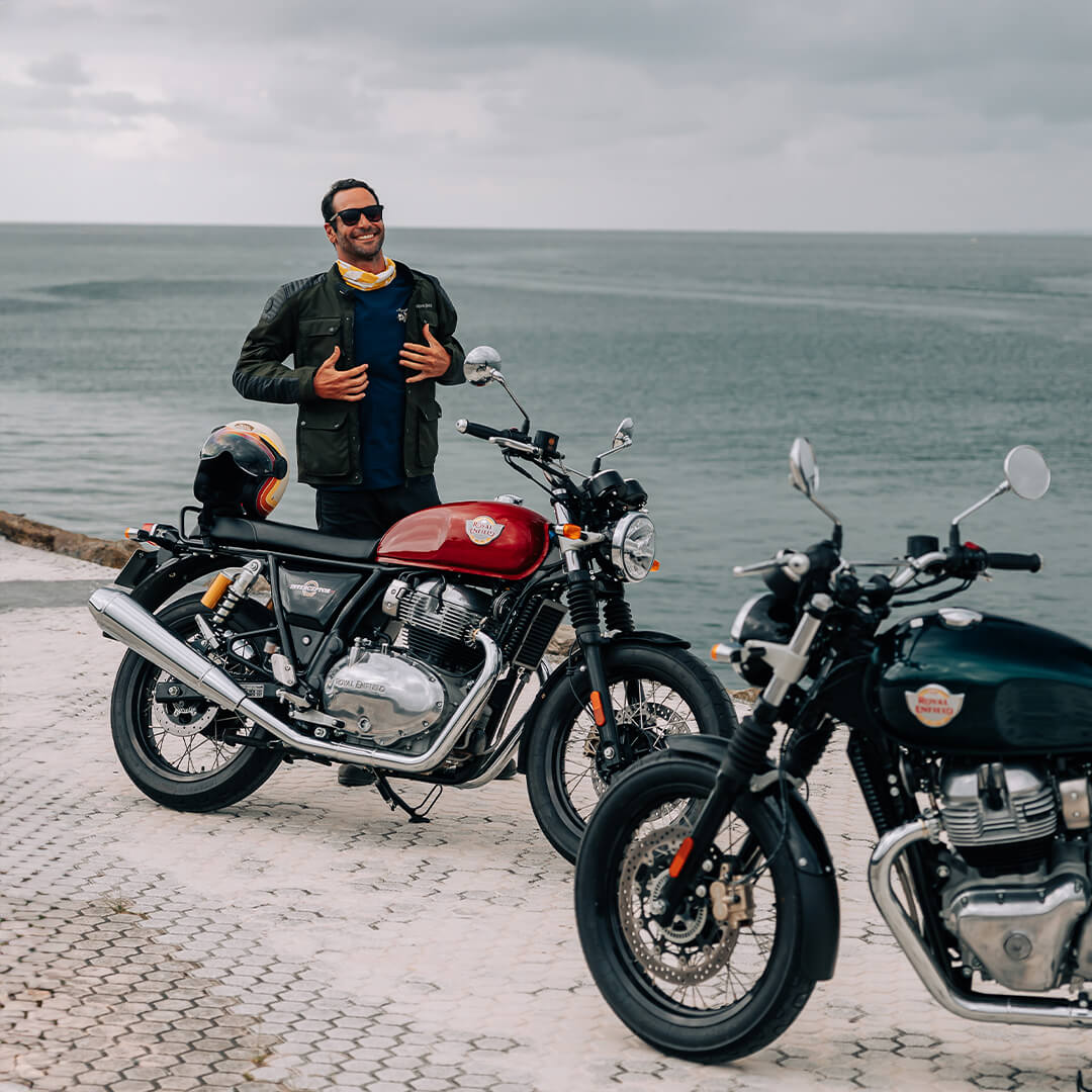 Interceptor 650 Gallery