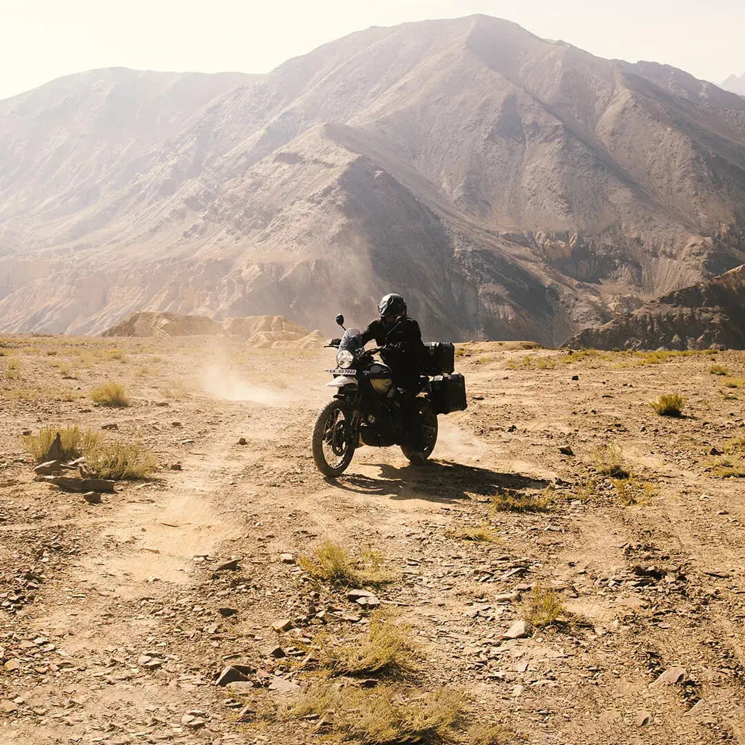 Royal Enfield Himalayan Galerie