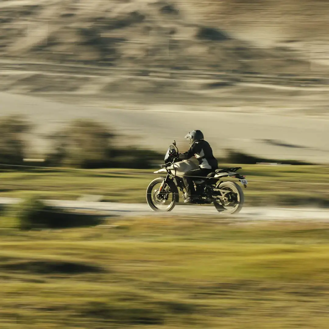 Royal Enfield Himalayan Galerie