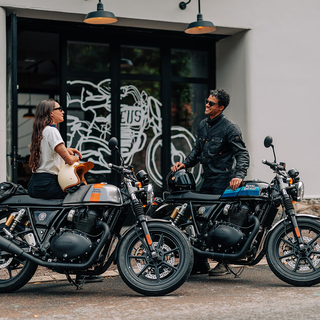 Continental GT 650 Gallery