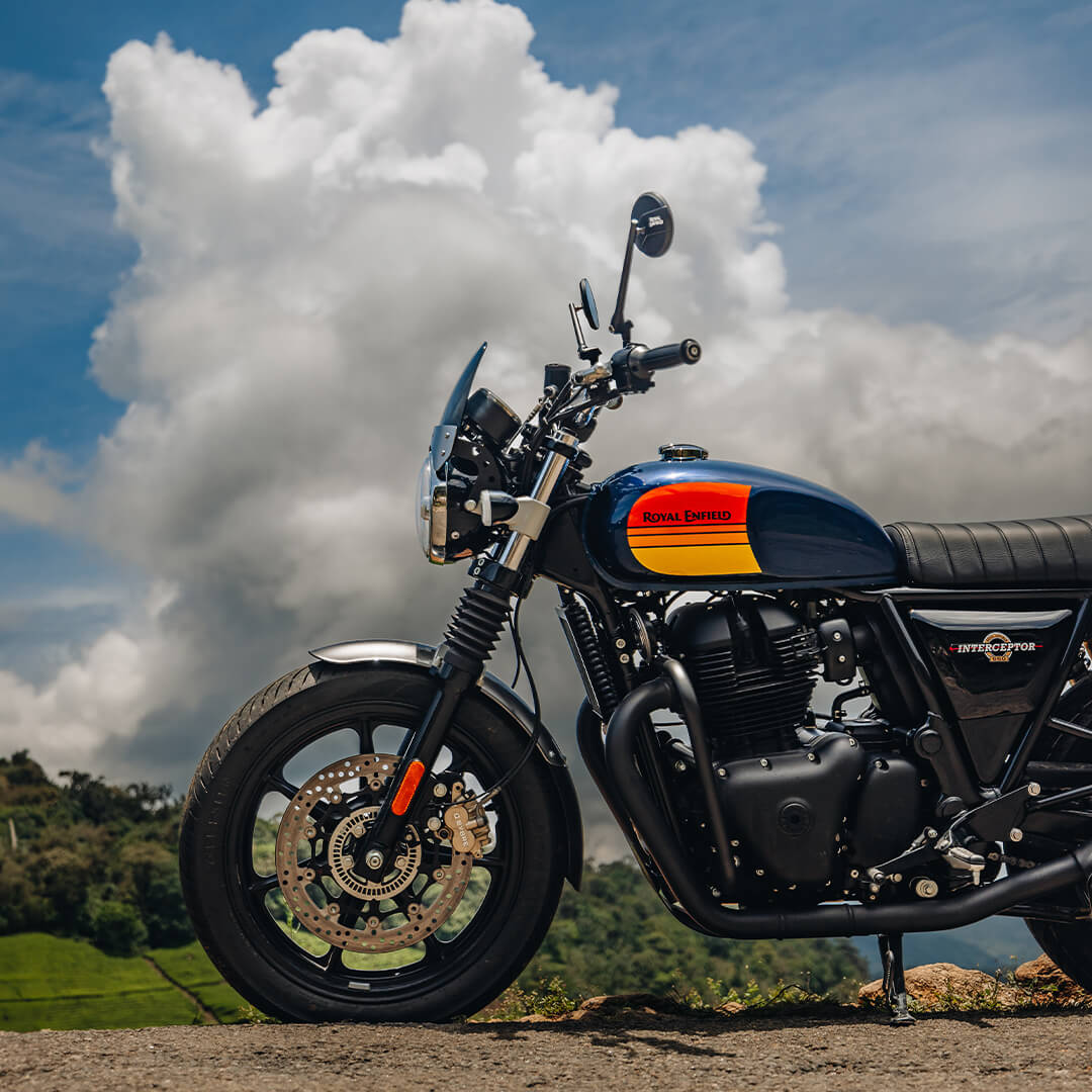 Interceptor 650 Gallery