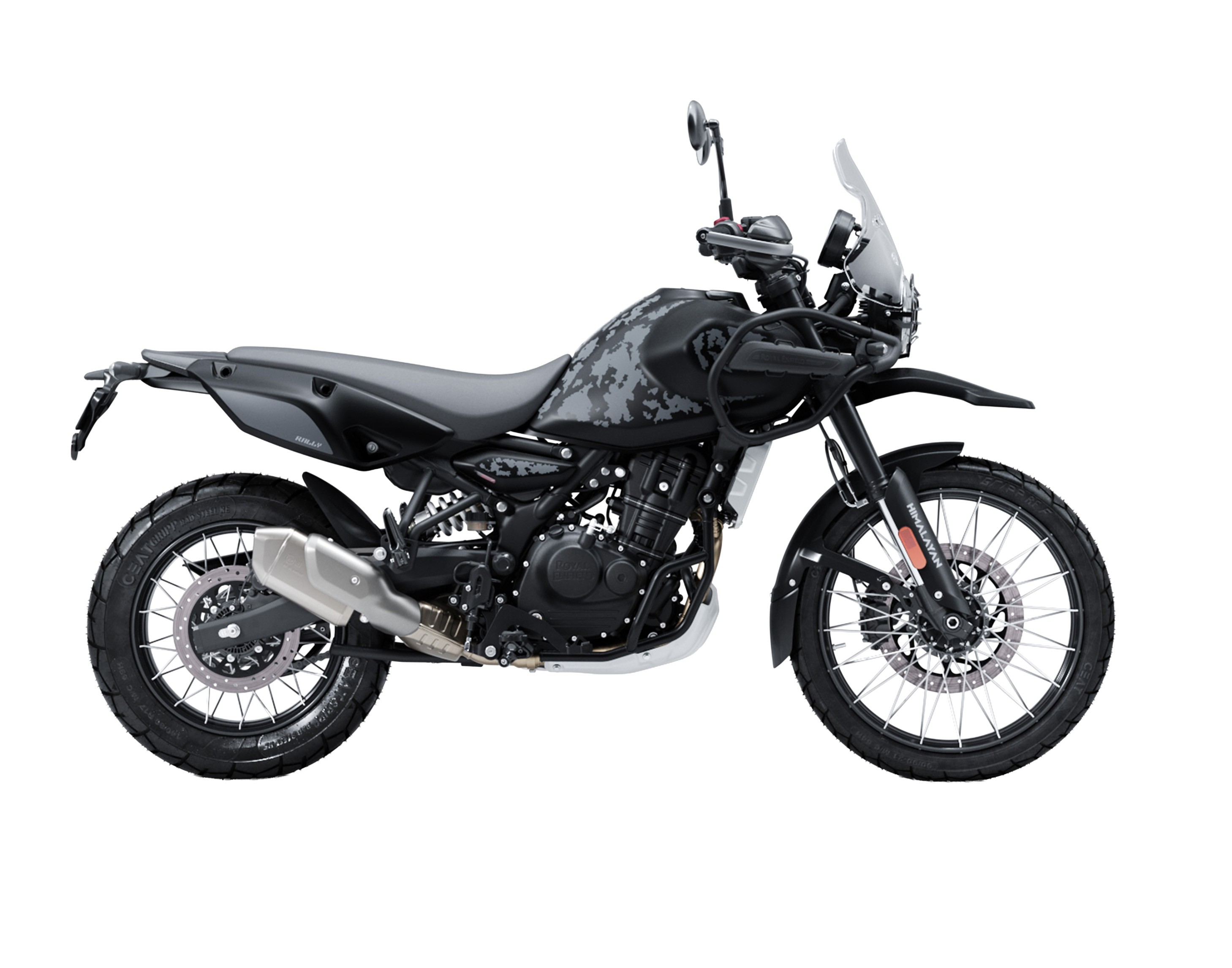 New Himalayan 450