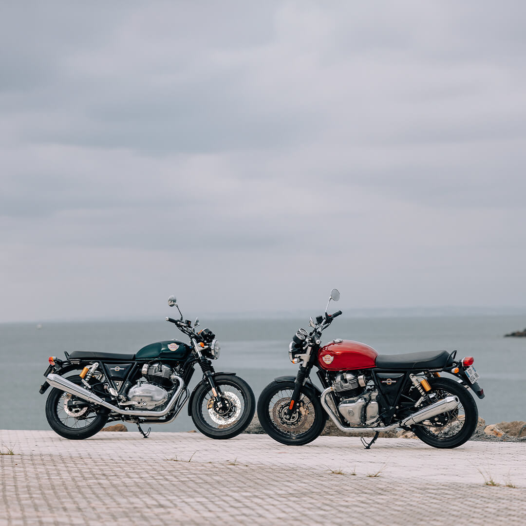 Interceptor 650 Gallery