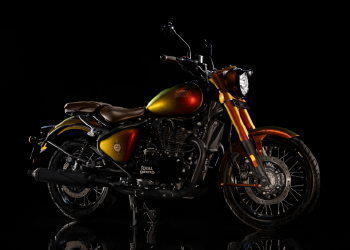 125 Year Edition Classic 650 Hypershift Gallery Images