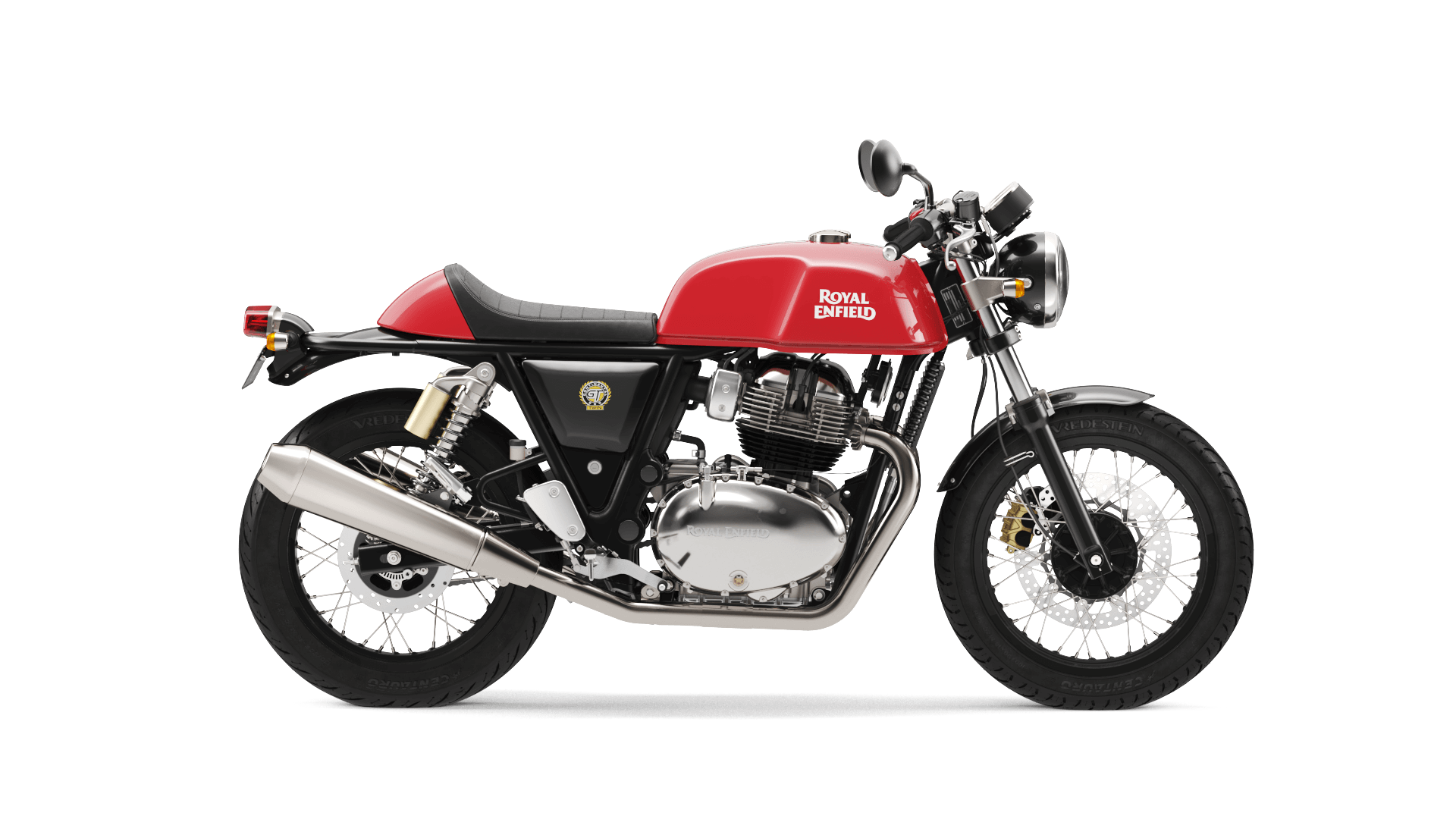Rocker Red